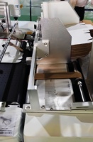 2025 nueva impresora de inyección de tinta Digital de un solo paso máquina de impresión de bolsas de papel Emprimente Single Pass Epson I3200 One Pass para bolsas planas