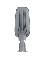 Lampe de voirie extérieure à LED CHZ Public Square 200W IP65 étanche en alliage d'aluminium alimentée par batterie avec détecteur de mouvement
