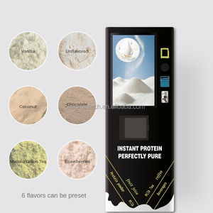 Máquina Expendedora de Proteína para Gimnasio con Pantalla Táctil para Batidos de Proteína de Suero - Product Image 3