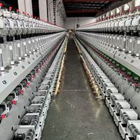 Machine à retordre les fils à grande vitesse et haute performance Kingkangda, nouvelle génération, avec moteur PLC, pour fibres textiles et coton – Direct Usine