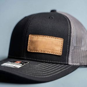 Casquette Trucker Unisexe 6 Panneaux Richardson 112 Personnalisée en Gros, Tendance Sportive, avec Tissu en Maille et Impression en Relief pour Usage Décontracté en Extérieur - Product Image 6