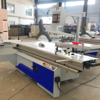 Scie à panneaux CNC pour le travail du bois, double scie, commande informatique, 3200mm 3800mm, moteur servo pas à pas automatique, certifiée CE TUV