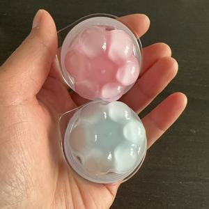 Commercio all'ingrosso Private Label trucco sapore di frutta carino profondo per la cura dell'umidità forma di gelatina di latte sapore di burro per bambina balsamo per le labbra - Product Image 2