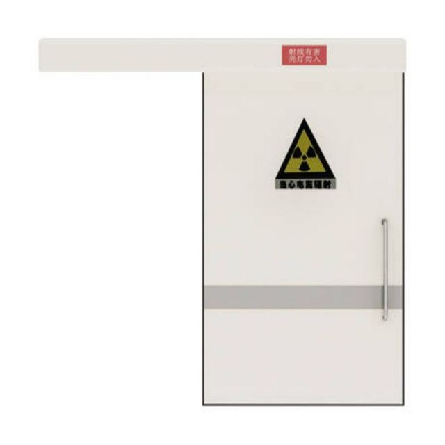 Customizable Lead Doors for Radiation protection X-ray MRI Medical Rooms