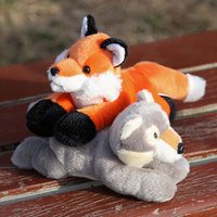 Panda en position couchée pour peluche, rembourrage en coton PP, 31cm-50cm, poupée pour machine à griffes, poupée en tissu, vente en gros