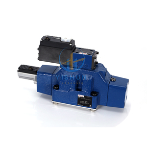 En stock 4wrph6 4wrl25 Contrôle hydraulique à solénoïde à commande directe - Product Image 5