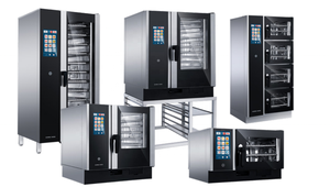 <span class=keywords><strong>Horno</strong></span> combinado eléctrico <span class=keywords><strong>industrial</strong></span> comercial <span class=keywords><strong>Rational</strong></span> de 10 bandejas - Product Image 2