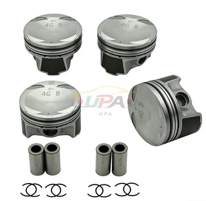 Pistón y conjunto de pasadores de calidad original 23041-03900 2304103900 para Hyundai Kia IX35 23041 03900 - Product Image 1