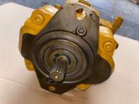 Pompe hydraulique principale Nachi, ensemble de pompe à piston pour remplacement sur excavatrice CAT, modèles 304C, 305C, 305D, 305E, PVD-2B, 288-6857, 266-6827