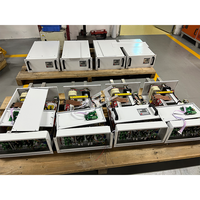 Redresseur triphasé AC/DC modulaire Yixi JEC à IGBT, 10000A, refroidi par eau, entrée 380V pour électrolyse et placage