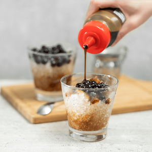 Nouveau produit Sirop de sucre brun Vente directe des fabricants Sirop pour Bubble Tea - Product Image 5
