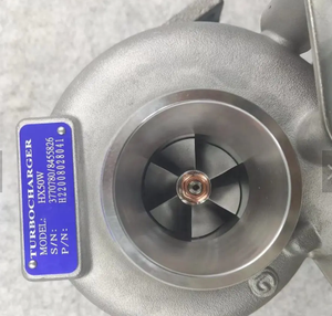 3770780 84554826 HX25W T1104 110ps Motortraktor-Turbolader - Product Image 3