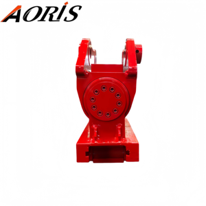 AORIS - Enganche Rápido Inclinable de 180 Grados Tipo <span class=keywords><strong>Miller</strong></span> para Trabajos de Construcción - Product Image 4