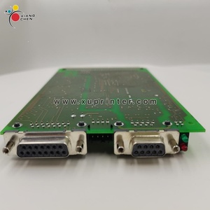 DO A37V702029 Circuit Board Original Used for Offset <b>Printing</b> <b>Machine</b> Part for Man Roland Spare Parts - Product Image 6