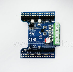 ของแท้ในสต็อก X-NUCLEO-IHM15A1 บอร์ดขยายไดรเวอร์มอเตอร์ DC แบบแปรงคู่ STSPIN840 ผลิตในประเทศจีน/กวางสี F265 - Product Image 2