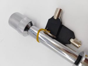 MS-6050A車用セキュリティギアシフトレバーとホイールクランプ - Product Image 4