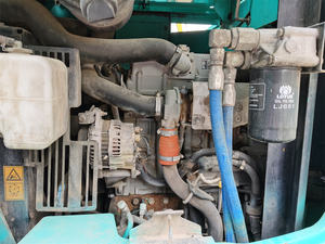 Mini pelle Kobelco 6 tonnes, excavatrice Kobelco Sk60 Sk70 en stock, presque neuve, excavatrice sur chenilles Kobelco Sk75 d'occasion, 7 tonnes - Product Image 6