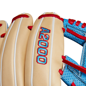 Chuyên nghiệp bán buôn kip da 11.75 inch Pro bóng chày chất lượng găng tay A2000 - Product Image 5