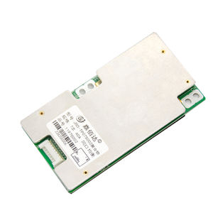 JBD bms 7s 24V 30A 40A 50A 60A 70A bms para gestión de baterías de iones de litio con función de equilibrio para vehículos AGV - Product Image 1