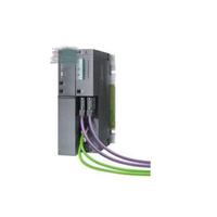 6ES7416-3ES07-0AB0 SIMATIC Módulo PLC de Gran Escala, Sistema de Automatización de Plantas de Procesos a Gran Escala, Controlador Lógico Programable