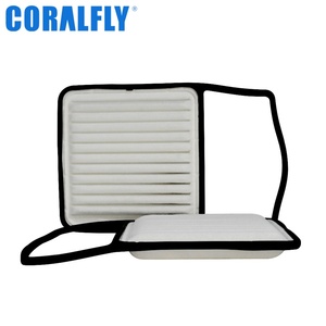 Pièces automobiles Coralfly 17801-BZ050 SA8495 A0488 17801-yzz06 17801-0c010 pour - Product Image 1