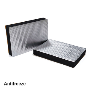 Nhà Máy NBR cao su tấm xốp tự dính lá nhôm Polyurethane cách điện Ống cách nhiệt Duct <span class=keywords><strong>Panel</strong></span> cho HVAC hệ thống - Product Image 4