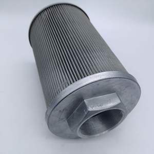 Elemento de filtro de aceite hidráulico Doosan A14015025 10 micras para motor diésel de montacargas D110S5 D130S5 - Product Image 2