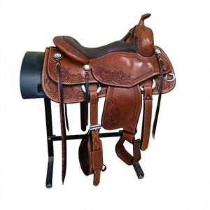 Precio de Fábrica, Silla de Montar Inglesa de Cuero Genuino, Freno de Caballo Australiano de Madera, Suministros Ecuestres, Brida de Caballo Personalizada - Product Image 2