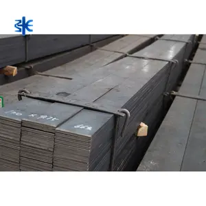 Tangshan Hot Rolled Steel Plate Flat Iron Deshengjin Carbon Steel Sheet Flat Bar