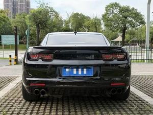 Chevrolet Camaro 2012 Usado, Edición Limitada Transformers, 3.6L Coupé, Volante a la Izquierda, 110000km, Negro, Gasolina, Auto <span class=keywords><strong>de</strong></span> <span class=keywords><strong>Segunda</strong></span> <span class=keywords><strong>Mano</strong></span> para Exportación - Product Image 5
