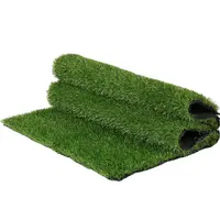 ירוק טבעי גן מזויף מלאכותי דשא שטיח למרפסת