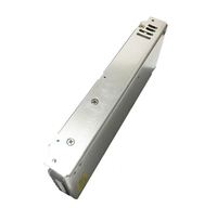 Alimentation LED G-Energy N300V5 60A 220V 5VDC 201-300W à sortie unique CE/FCC/ISO9001 pour 50/60Hz avec une efficacité de 78%