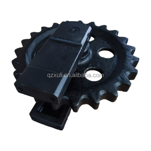 233/26603 Onderstel Onderdelen Mini Front <span class=keywords><strong>Idler</strong></span> Voor Jcb 803 Graafmachine. - Product Image 2