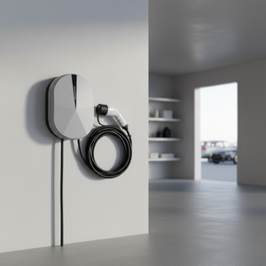 Cargador para Vehículos Eléctricos Tipo 2, Adaptador para Estaciones de Carga Rápida de Vehículos Eléctricos, 32A 7kW, <span class=keywords><strong>Estación</strong></span> de Carga para Coches Eléctricos - Product Image 6