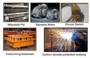 QT5-15 otomatis tanaman pembuat bata terbang penjualan laris mesin pembuat blok beton - Product Image 3