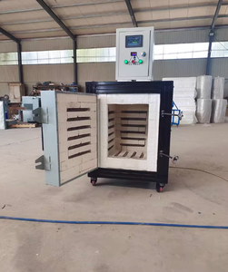 <span class=keywords><strong>Four</strong></span> industriel fermé à résistance électrique pour céramique et <span class=keywords><strong>poterie</strong></span>, <span class=keywords><strong>four</strong></span> de frittage 1320, <span class=keywords><strong>prix</strong></span> compétitif - Product Image 4