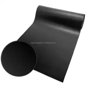 Wholesale Low Price NBR Rubber Smooth Surface 5mm Soft For Fitness Wear-resistant Rubber Sheet