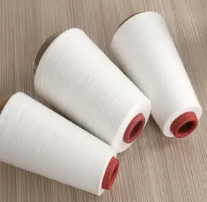 Manufacturers Direct Sale Carded Yarn For Knitting And Weaving Curtain Yarn