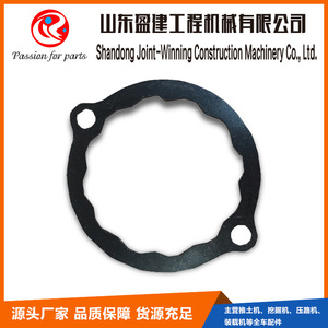 Shantui Bulldozer Cone Tooth Adjusting Shim 175-15-05051 Piezas de Maquinaria de Construcción - Product Image 5