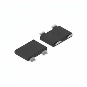 Diodes Authorized Distributor TBSA60M-TP Electronics Component 4-SMD, Gull Wing - Product Image 1