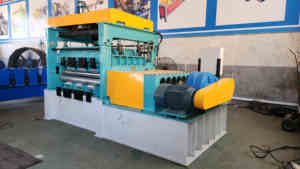 鋼板レベリング機フラットテン金属シート平坦化機ロール平滑化機中国 - Product Image 6