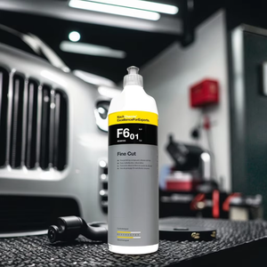 Kochchemie F6 01 1L Silicone-Free <b>Car</b> <b>Polish</b> Effective for All Paint Types Removes Medium to Heavy Defects - Product Image 4