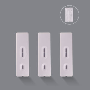 Полезная пластиковая кассета для диагностики гриппа - Product Image 1