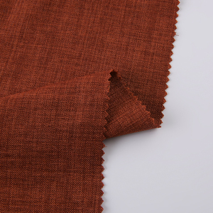 Tissu extensible tendance 2026, 100% polyester, jersey uni teint, tissé, tissu Lolis pour robe, vêtements pour femmes - Product Image 3