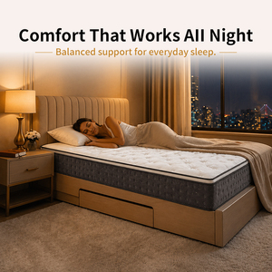 Medium Firm Spring Queen Size <b>Mattress</b> Compressed <b>Mattress</b> King Size <b>Mattress</b> Bed <b>Mattress</b> Home Furniture - Product Image 3