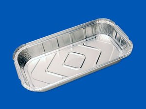 Dùng một lần nhôm foil <span class=keywords><strong>container</strong></span> thực phẩm - Product Image 3