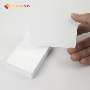 Tarjeta NFC PVC Blanca Imprimible de Suministro Directo de Fábrica YTS, Tarjeta con Chip Inteligente RFID NFC 213 - Product Image 6