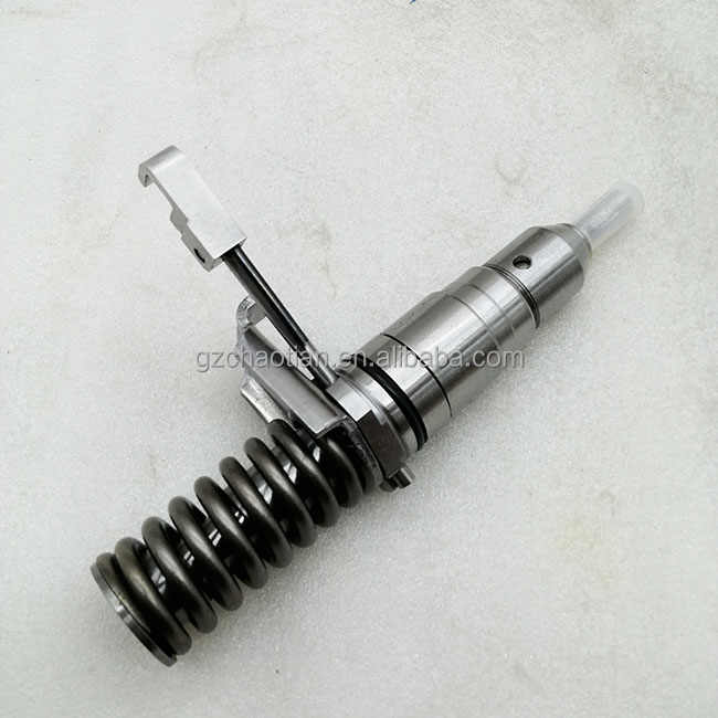 Excavator Diesel Parts E325 E325L 127-8222 3114 3116 Engine Fuel Injector 1278222 0R8461 Diesel Fuel Injector