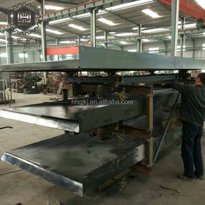 Henghong Altın Toz Ayırıcı Makinesi Altın Titreşimli Ayırıcı Altın Toz Titreşimli Konsantratörü Makinesi - Product Image 6