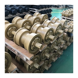 D8n Xe ủi đất phần bánh xe 9w8705 dưới con lăn cho Dozer theo dõi con lăn - Product Image 1